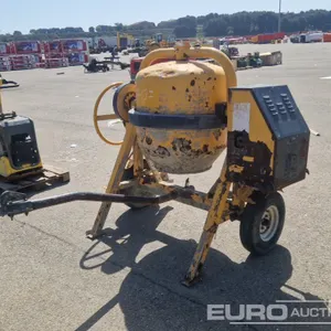 2021 HAEMMERLIN BT350H 