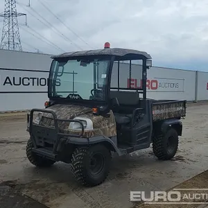 Kubota RTV 900 