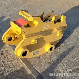 Unused Miller Hydraulic Double Lock Quick Hitch 70mm Pin to suit 14-16 Ton Excavator 