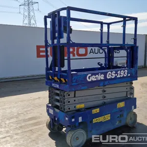 2019 Genie GS1932 