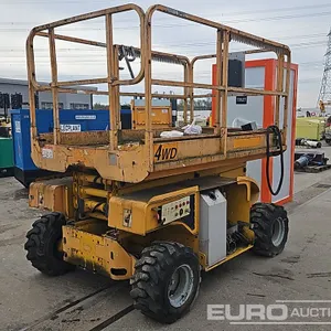 Haulotte Compact 10DX 