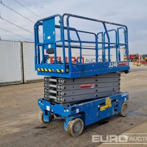 2021 Genie GS3246 