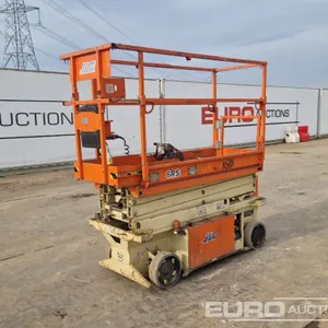 2016 JLG 6RS 