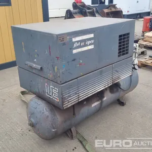 Atlas Copco Electric Workshop Compressor 
