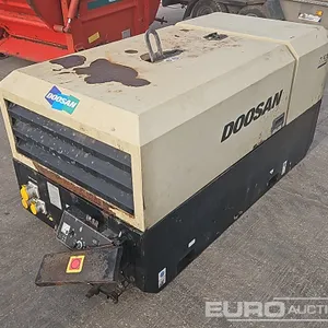 2015 Doosan 753 