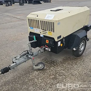 2011 Doosan 731E  