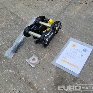 Unused Rhinox Manual QH 30mm Pin to suit Mini Excavator 