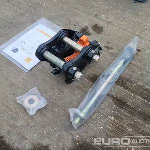 Unused Rhinox Manual QH 30mm Pin to suit Mini Excavator 