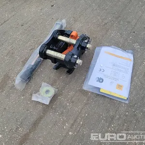 Unused Rhinox Manual QH 30mm Pin to suit Mini Excavator 