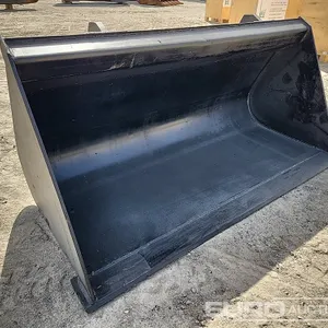 Unused Bucket (8 of) to suit Telehandler 