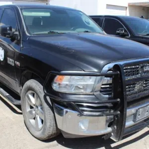 (TX) 2017 Ram 1500