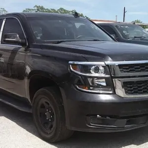 (TX) 2018 Chevrolet Tahoe Police