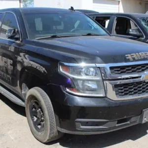 (TX) 2019 Chevrolet Tahoe Police
