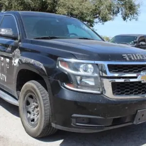 (TX) 2019 Chevrolet Tahoe Police