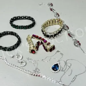 rhinestone jewelry