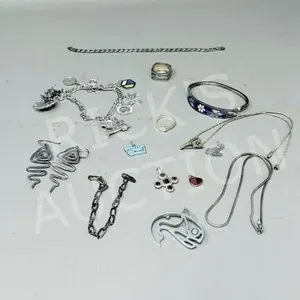 silver jewelry - most 925