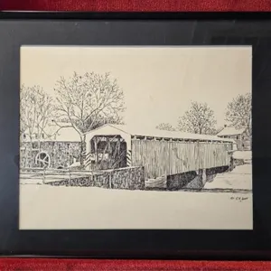 Covered Bridge