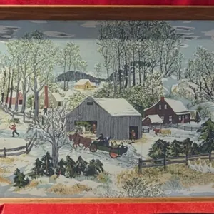 Early Springtime