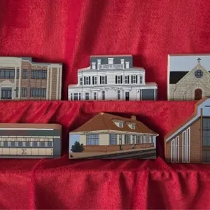 Buildings of Wellsboro