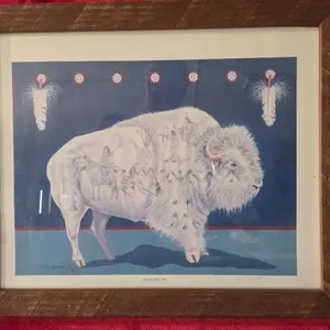 Sacred White One