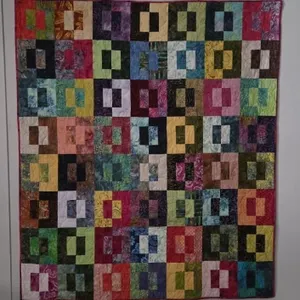 Positive/Negative Quilt