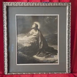 Christ in the Garden of Gethsemane