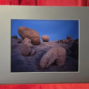 Boulders of Time