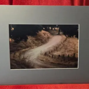 The Winding Road