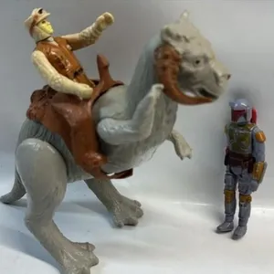 Original Star Wars Figure lot Bobba Fett etc