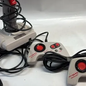 Nintendo NES max Controller & Joystick Lot