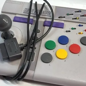 Asciiware SNES Super Advantage Controller