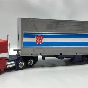 1982 Takara Transformers Optimus Prime Toy Semi