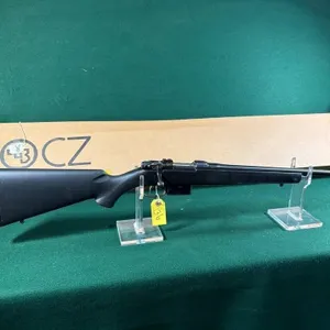 CZ  527 300 AAC Rifle