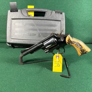Smith Wesson K-22, 22 LR Revolver