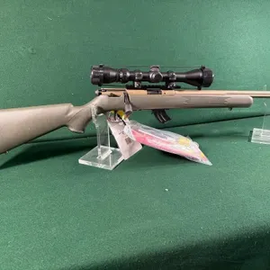 Savage Mark II 22 LR Rifle