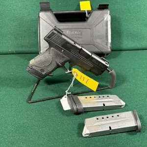 Smith & Wesson M&P 9 Shield 9mm Pistol