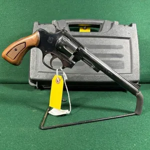 Rossi Interarms 22 LR Revolver