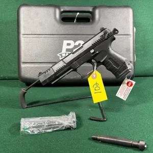 Walther P22 Limited Edition 22 LR Pistol