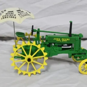 JD General Purpose Model BW Iron Wheel Tractor