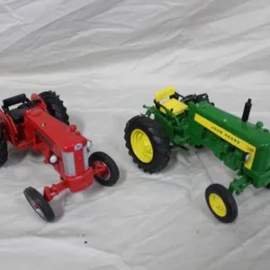 2005 JD 330S & JD 430U Collectors Edition Set