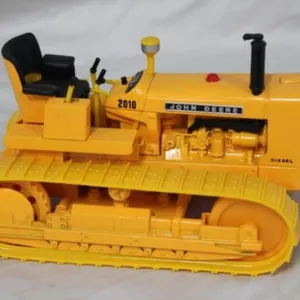 ERTL JD 2010 Diesel Dozer