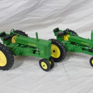 ERTL JD 50 Tractor & 60 Tractor