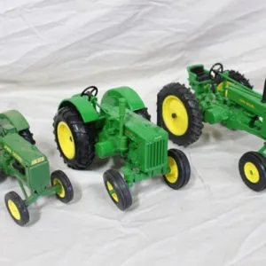 JD Spec Cast, JD G & JD D Tractors