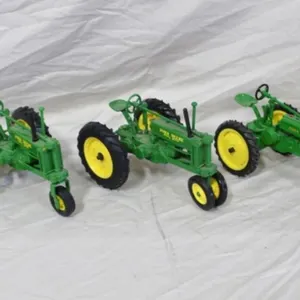 ERTL JD BN, JD General Purpose & JD H Tractors