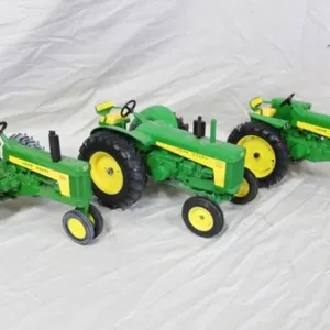 ERTL JD 530, 730 & 830 Tractors
