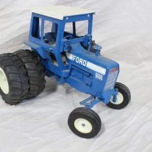 ERTL For 9600 Made In USA Tractor, #2814