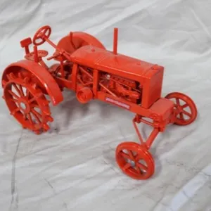 Allis-Chalmers Tractor w/Iron Wheels