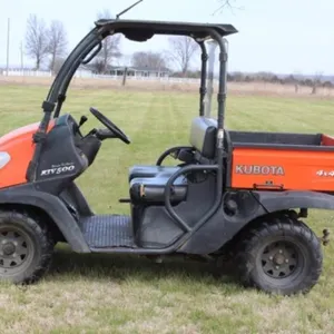 2013 Kubota RTV 500 4x4 Utility Vehicle