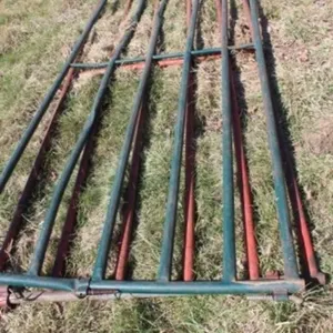Two 16' Gates 4'T