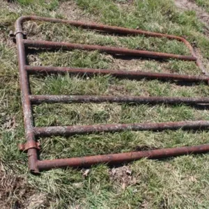 6' Gate 4'T